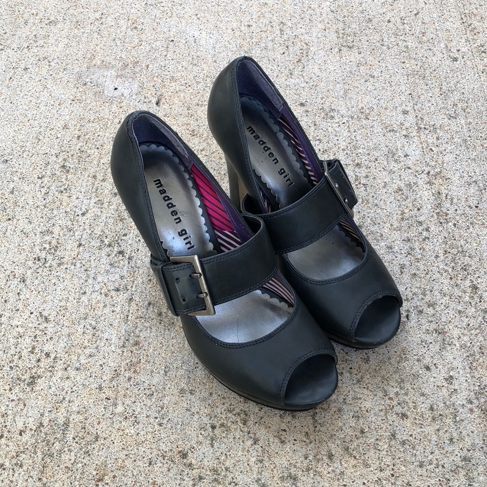 Madden girl heels